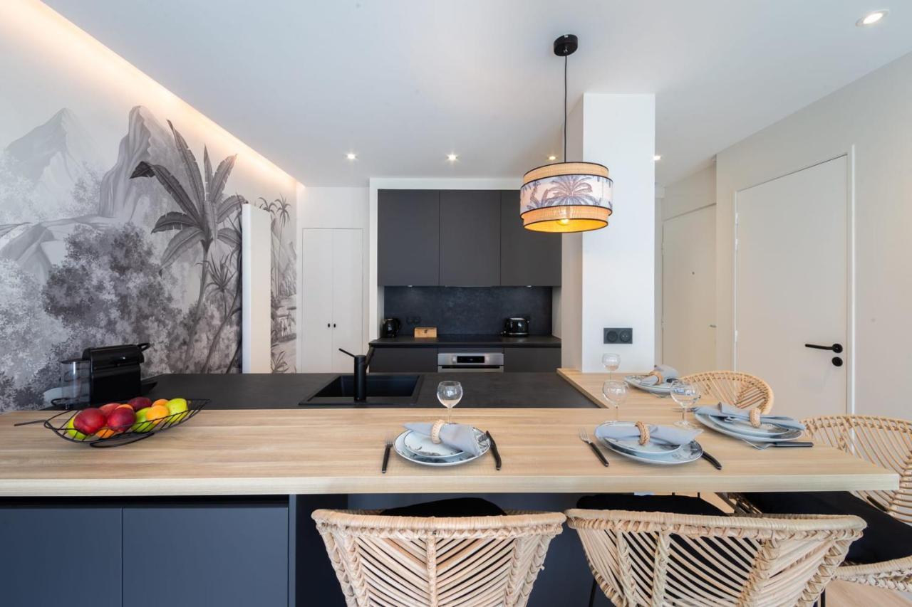 Kenya Parking Gratuit Apartment Annecy Exterior foto